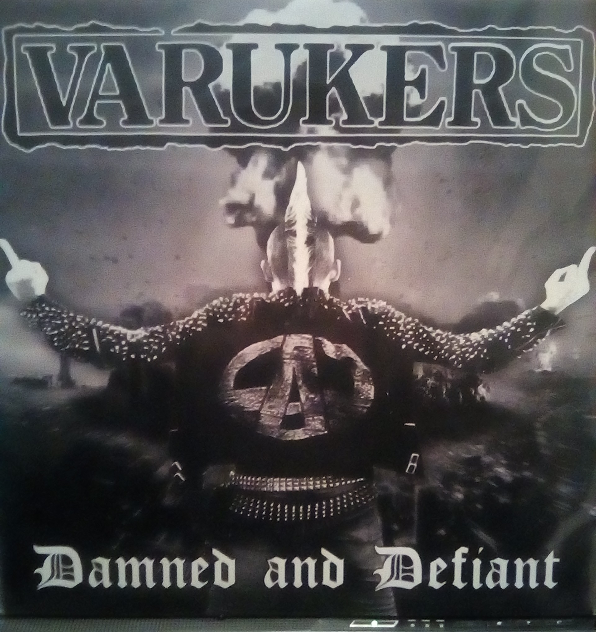 LP The Varukers Image