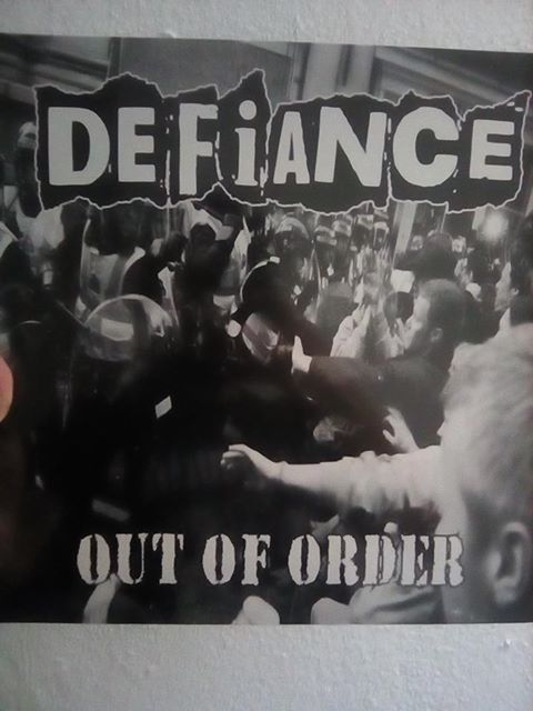 LP Defiance "Out of order" Image